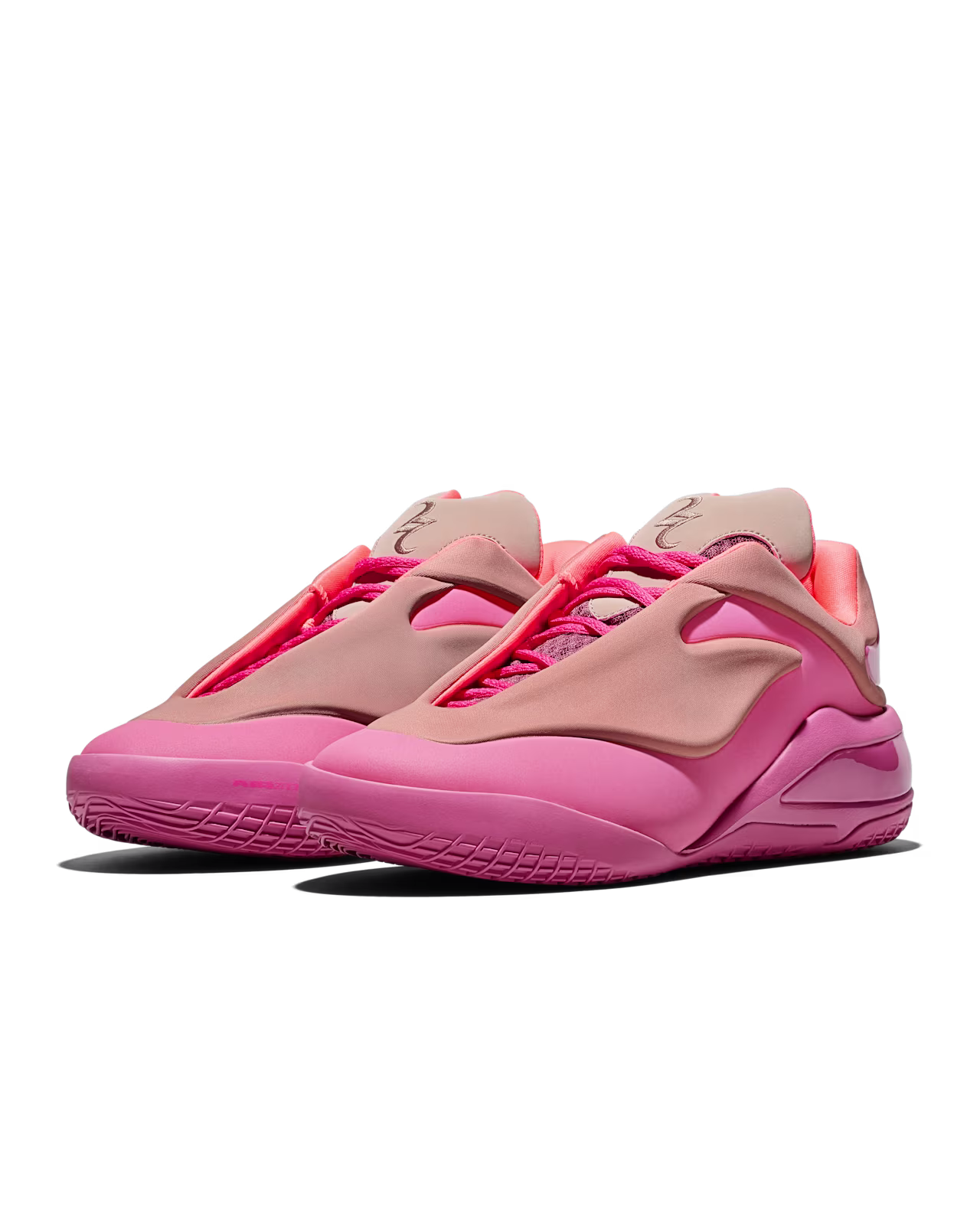 Shai 001 Lace Up Berry A24323c 507