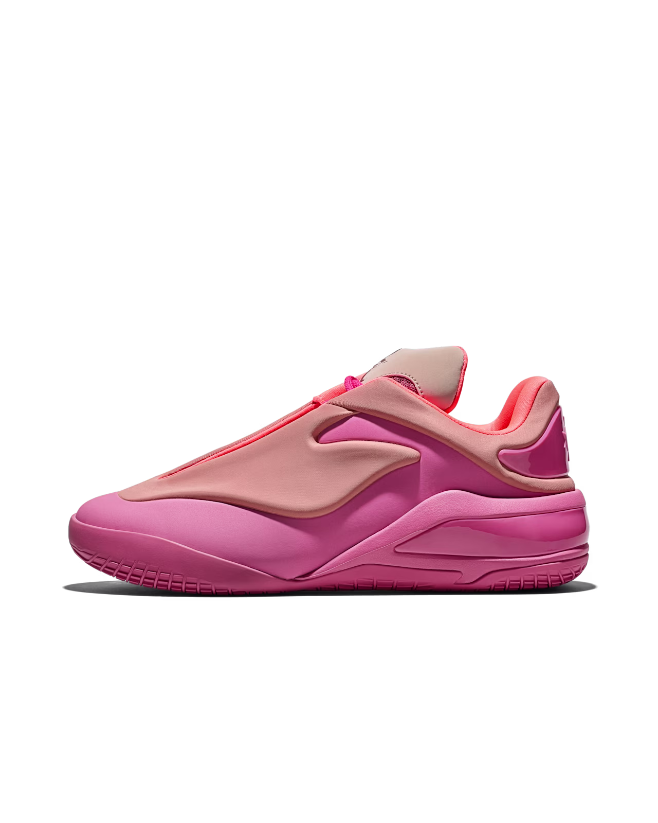 Shai 001 Lace Up Berry A24323c 507