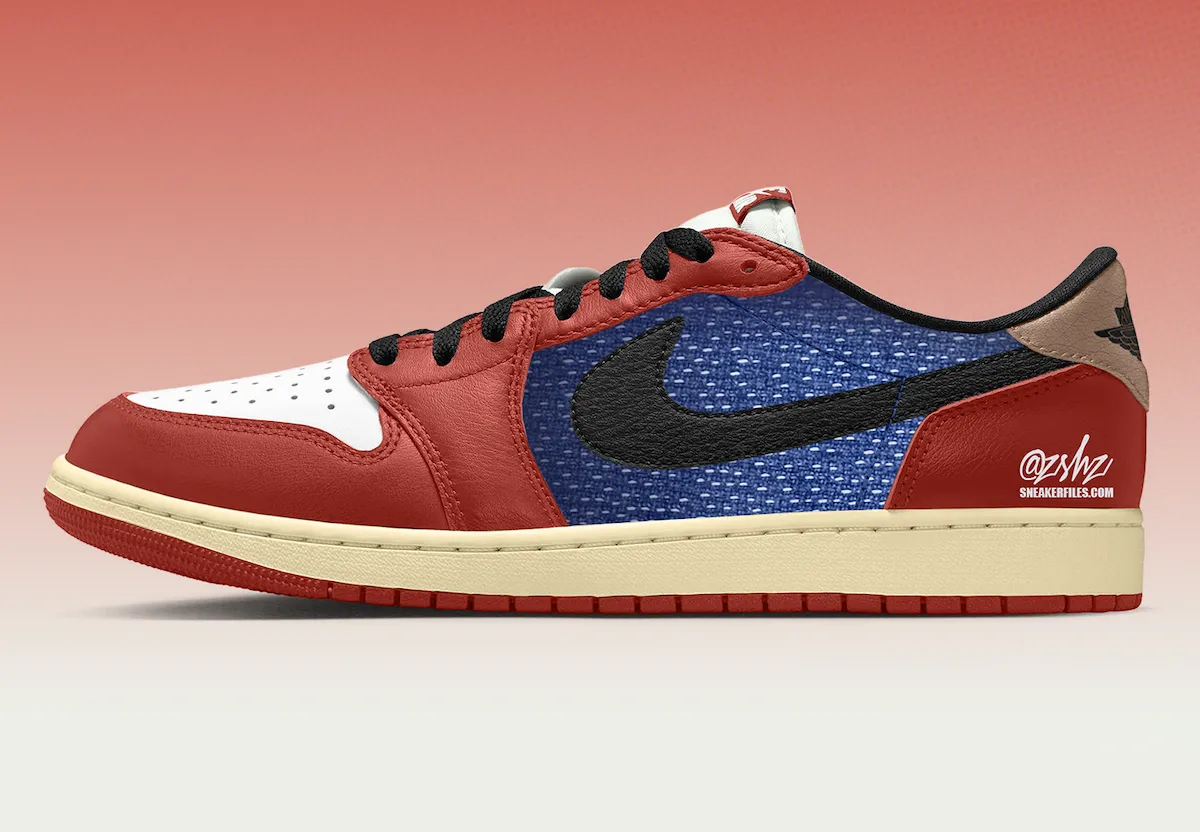 Social Status Air Jordan 1 Low