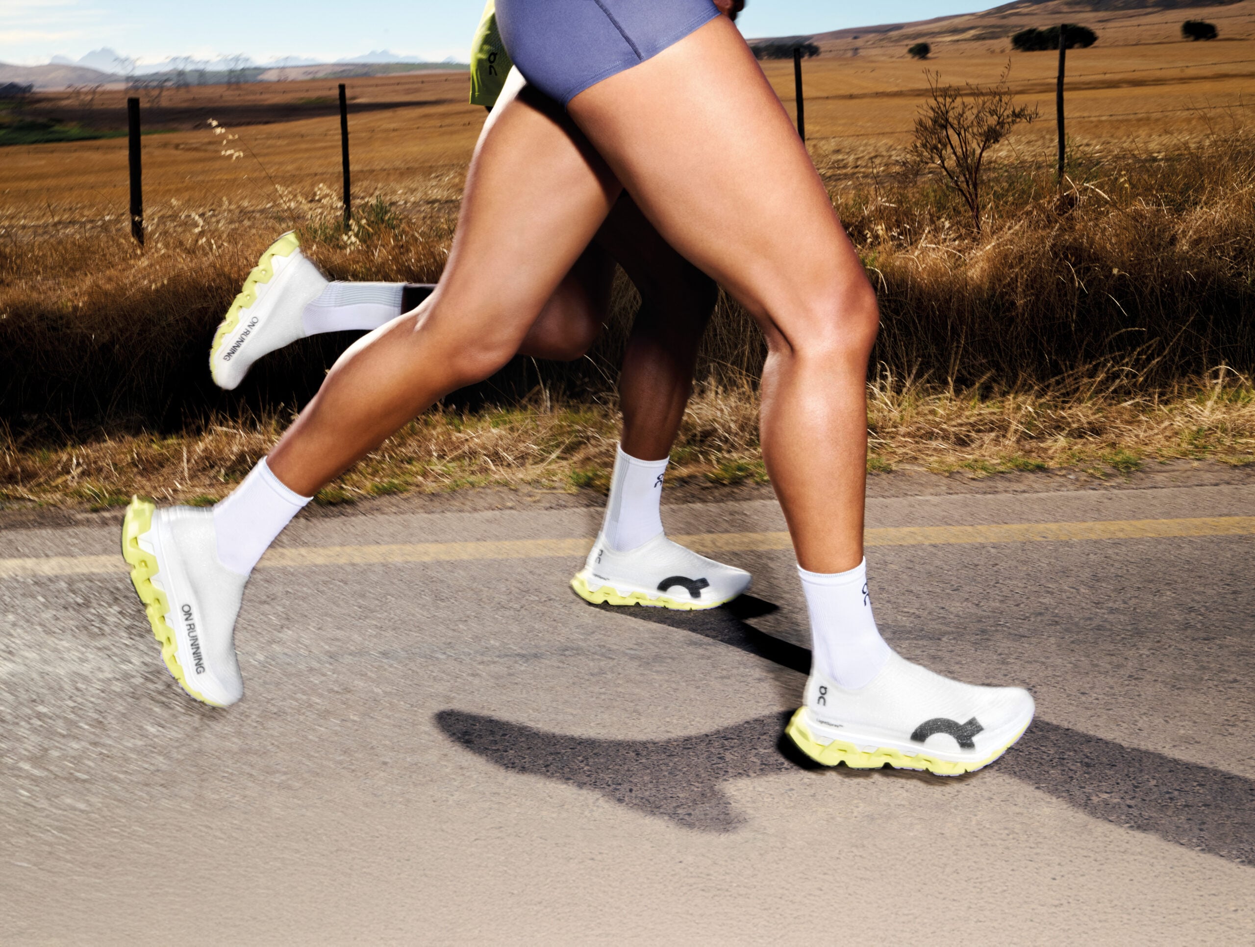 On Introduces the Next Generation Cloudmonster Family With “Real Energy” Campaign