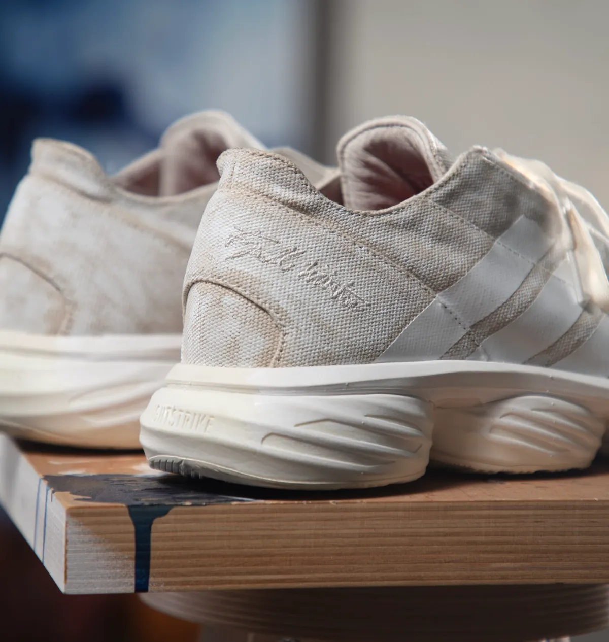 Tyrell Winston adidas Lightblaze Pod KJ3802