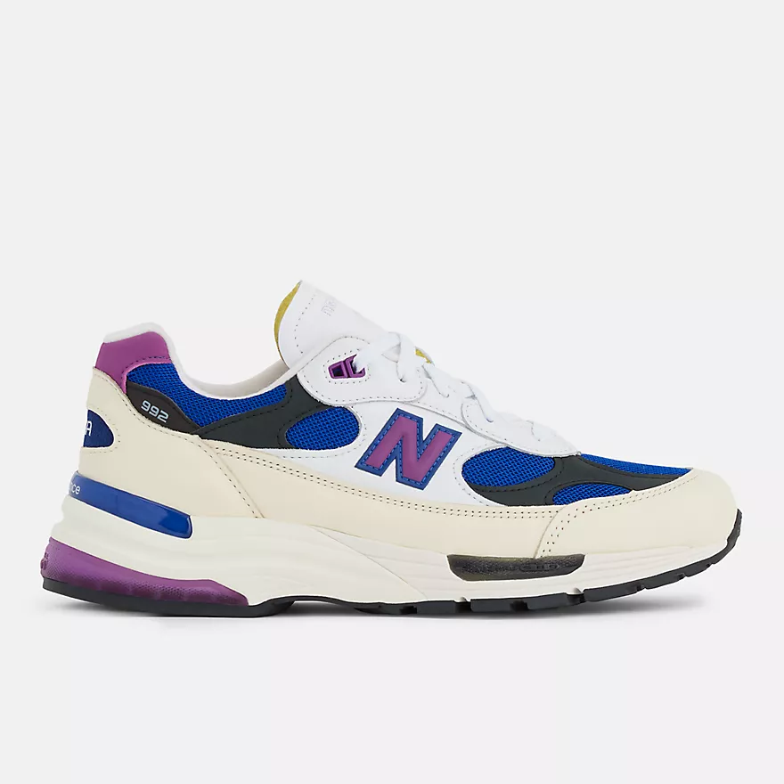 New Balance 992 Fuschia U99278L