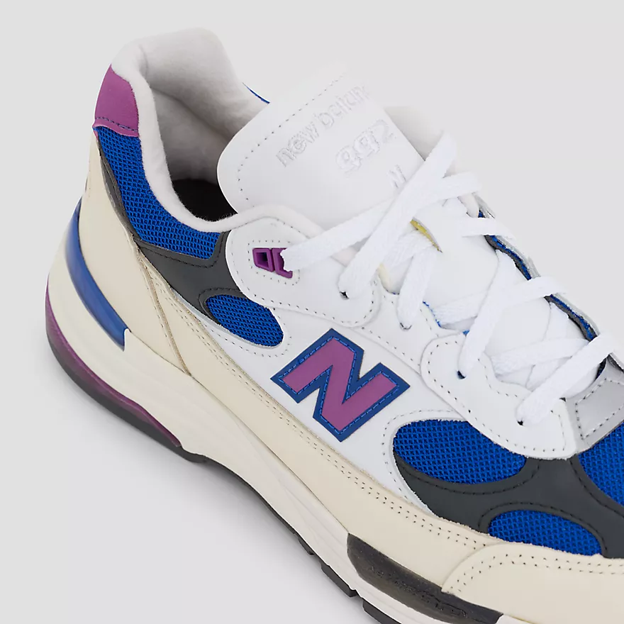 New Balance 992 Fuschia U99278L
