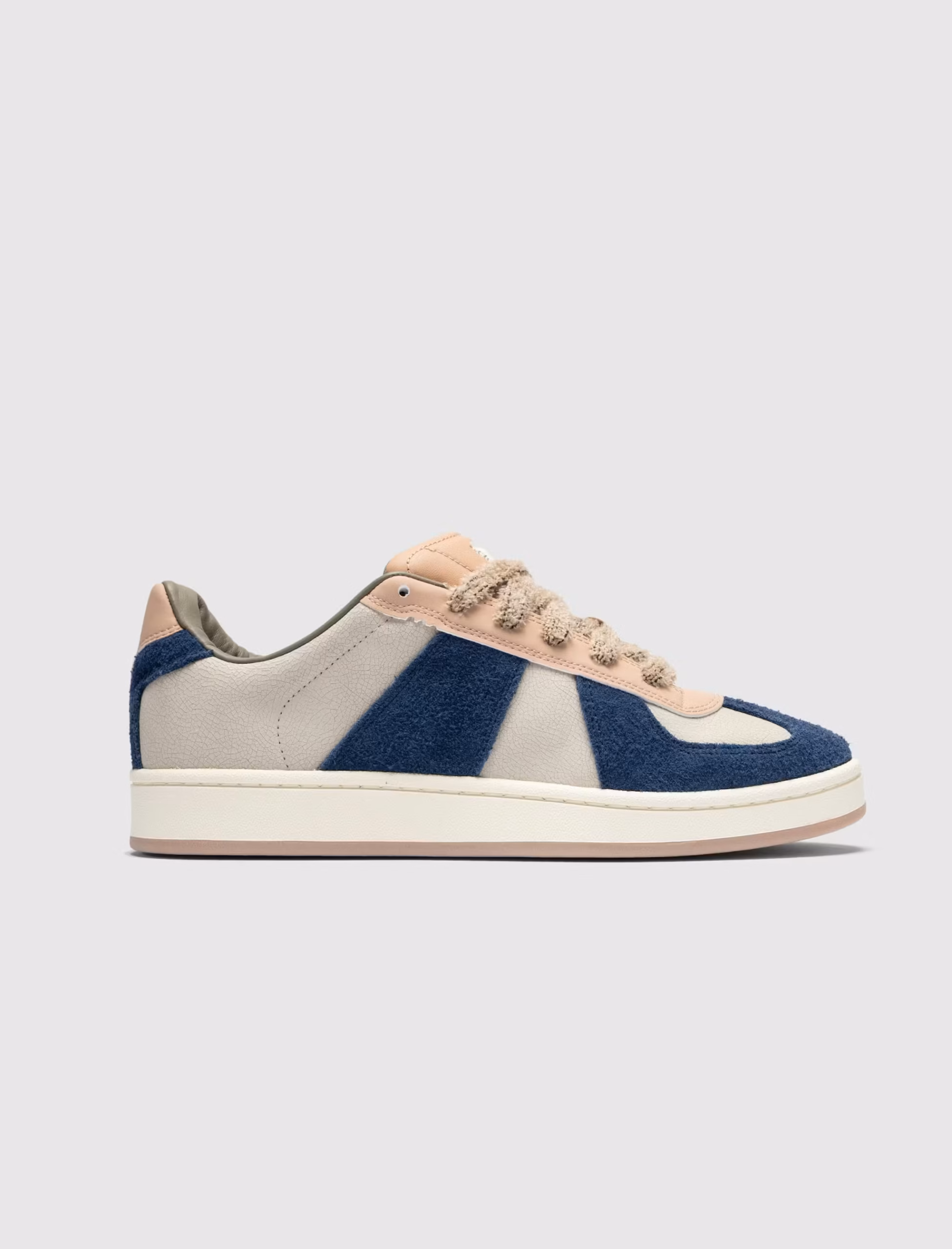 TWG adidas BW 2000 - clay/navy