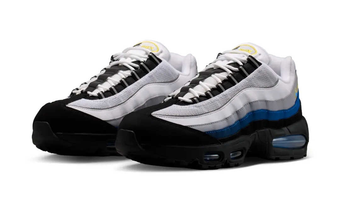 The Nike Air Max 95 Big Bubble “Royal Blue” Releases Spring 2026