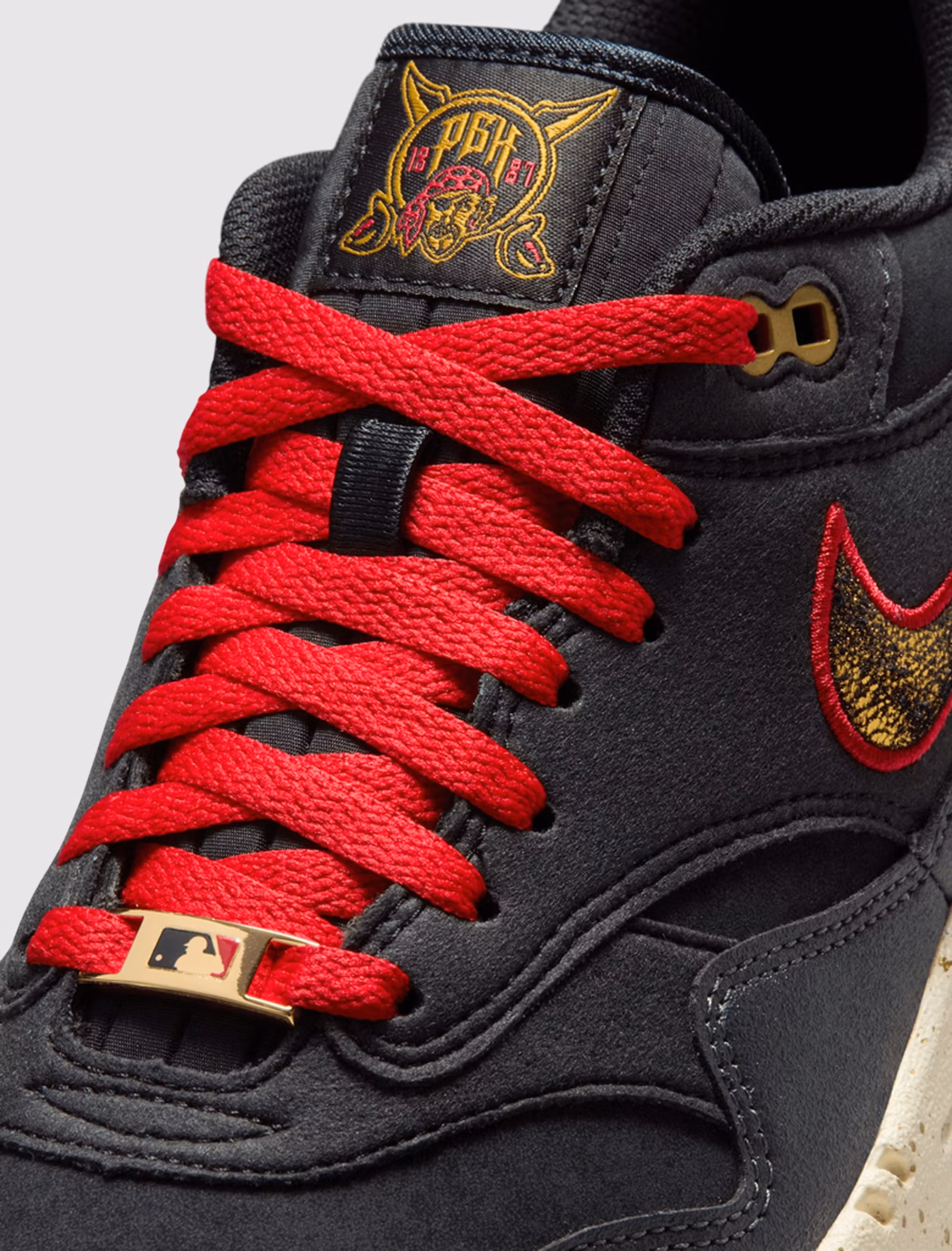 MLB Nike Air Max 1 Pirates IQ2893-001