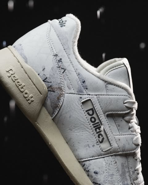 Politics Reebok Workout Plus Wishing Ritual 100258984 100