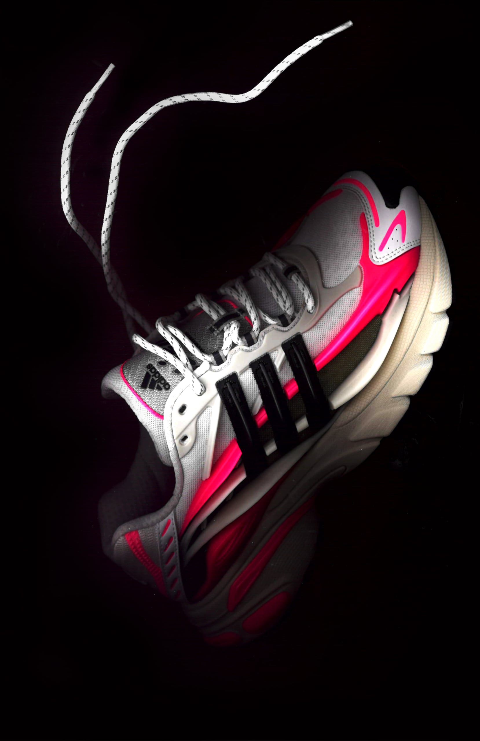 Pharrell adidas Jellyfish Pink 