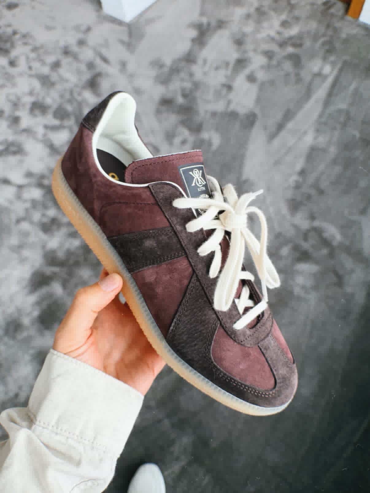 Kith adidas BW Army pack