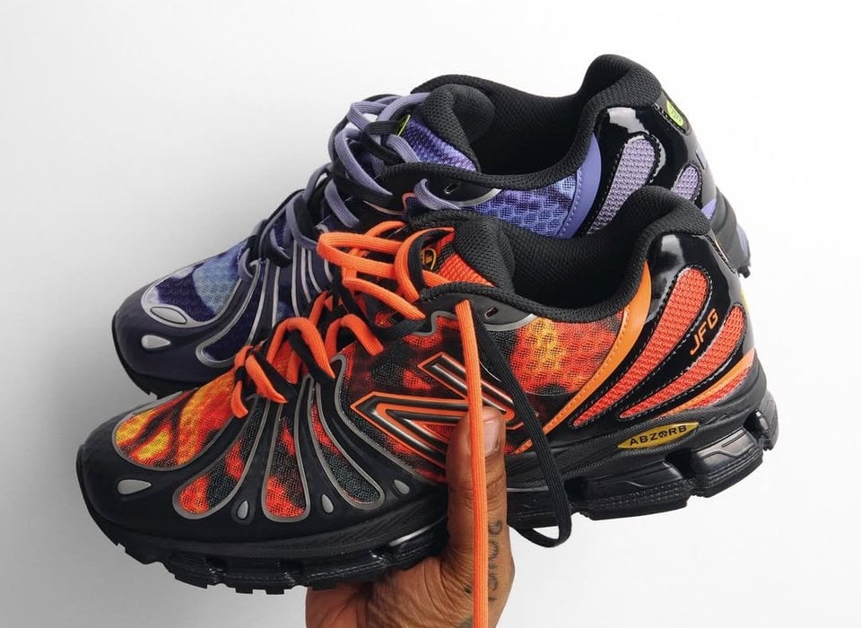 JoeFreshGoods Unveils his New Balance 1890 Pack