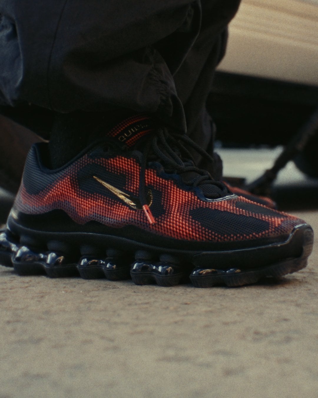 Nike Air Liquid Max Bred