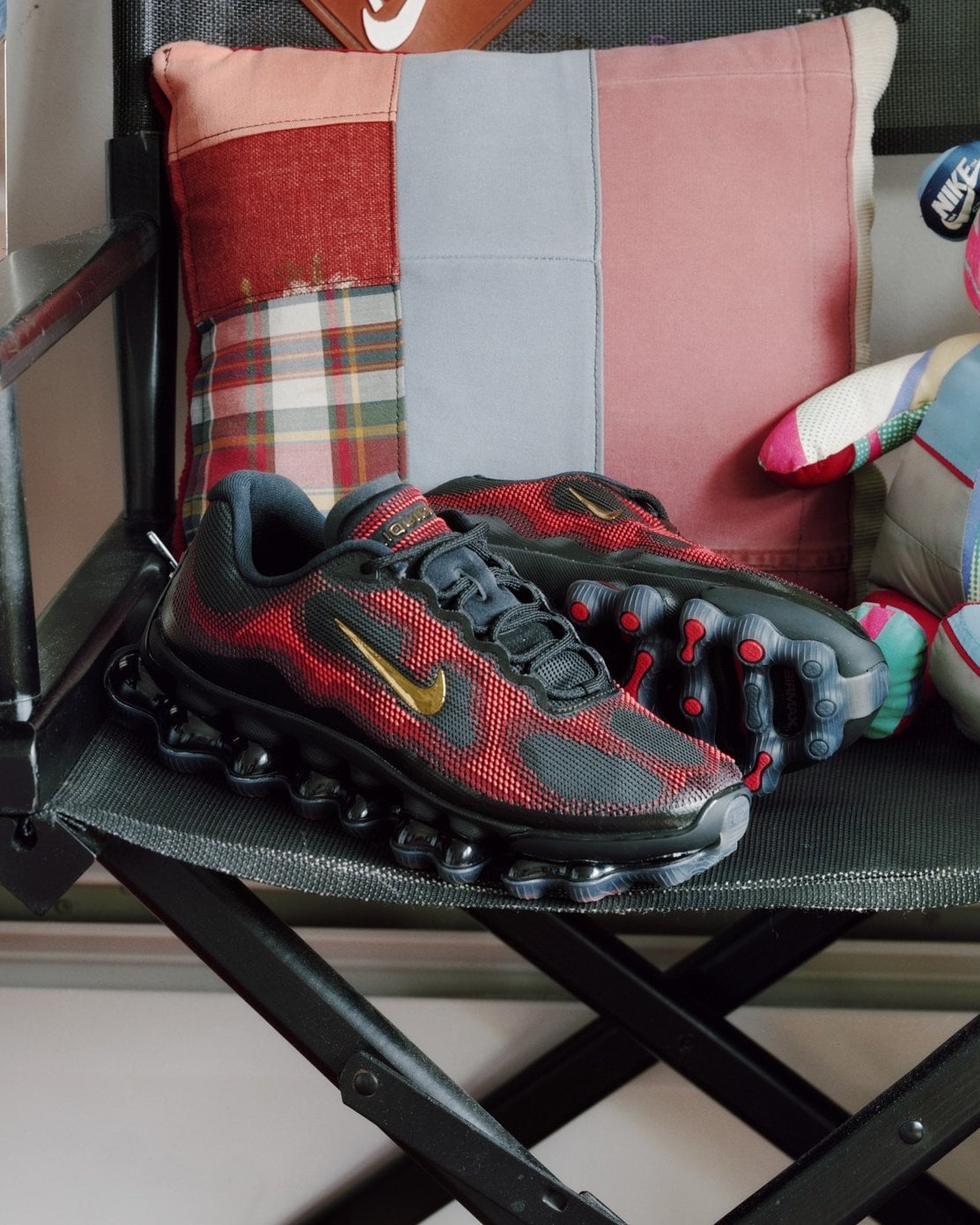 Nike Air Liquid Max Bred