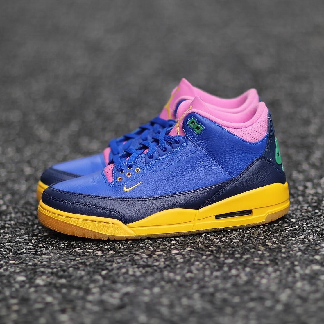 Air Jordan 3 Brazil 2026