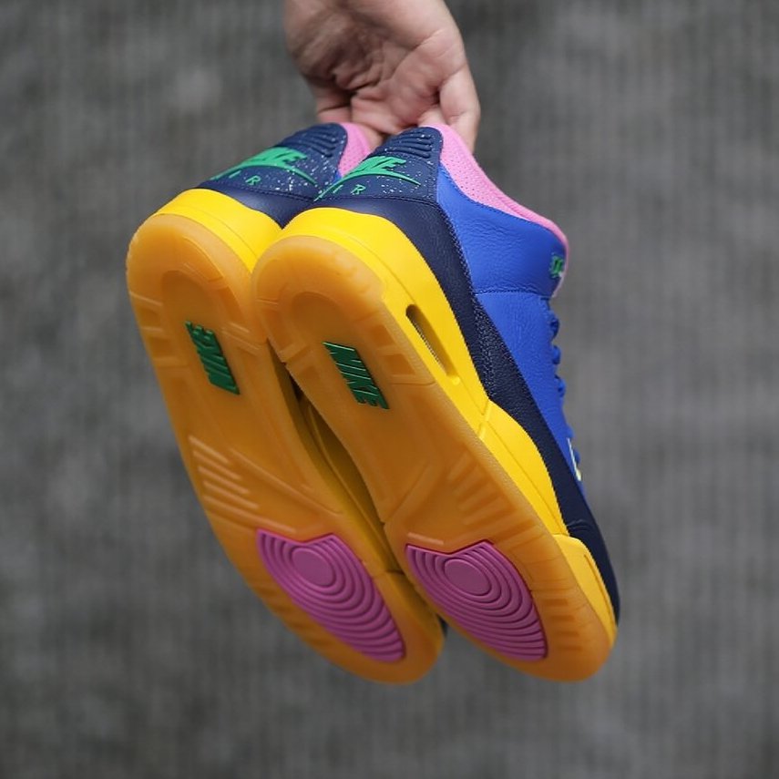 Air Jordan 3 Brazil 2026