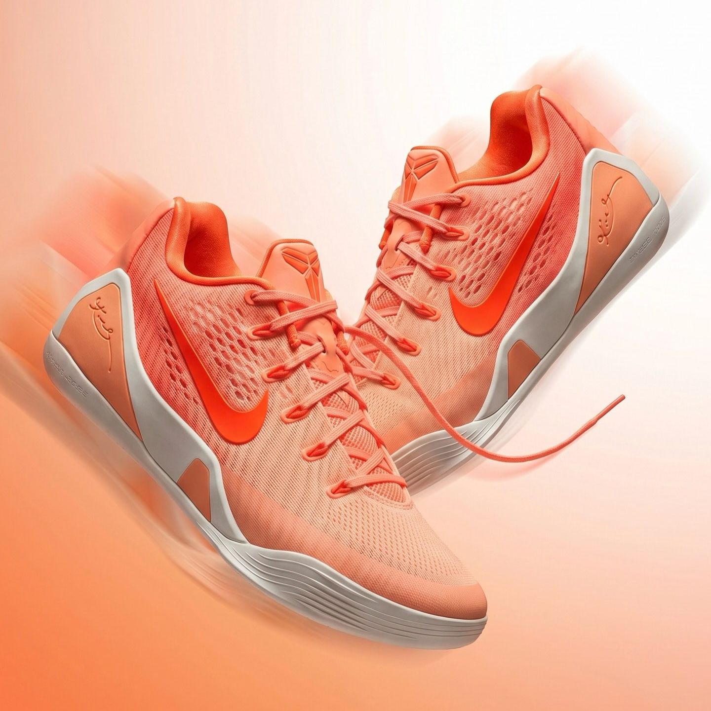 Nike Celebrates 30 years of the WNBA With a Special Kobe 9 Protro