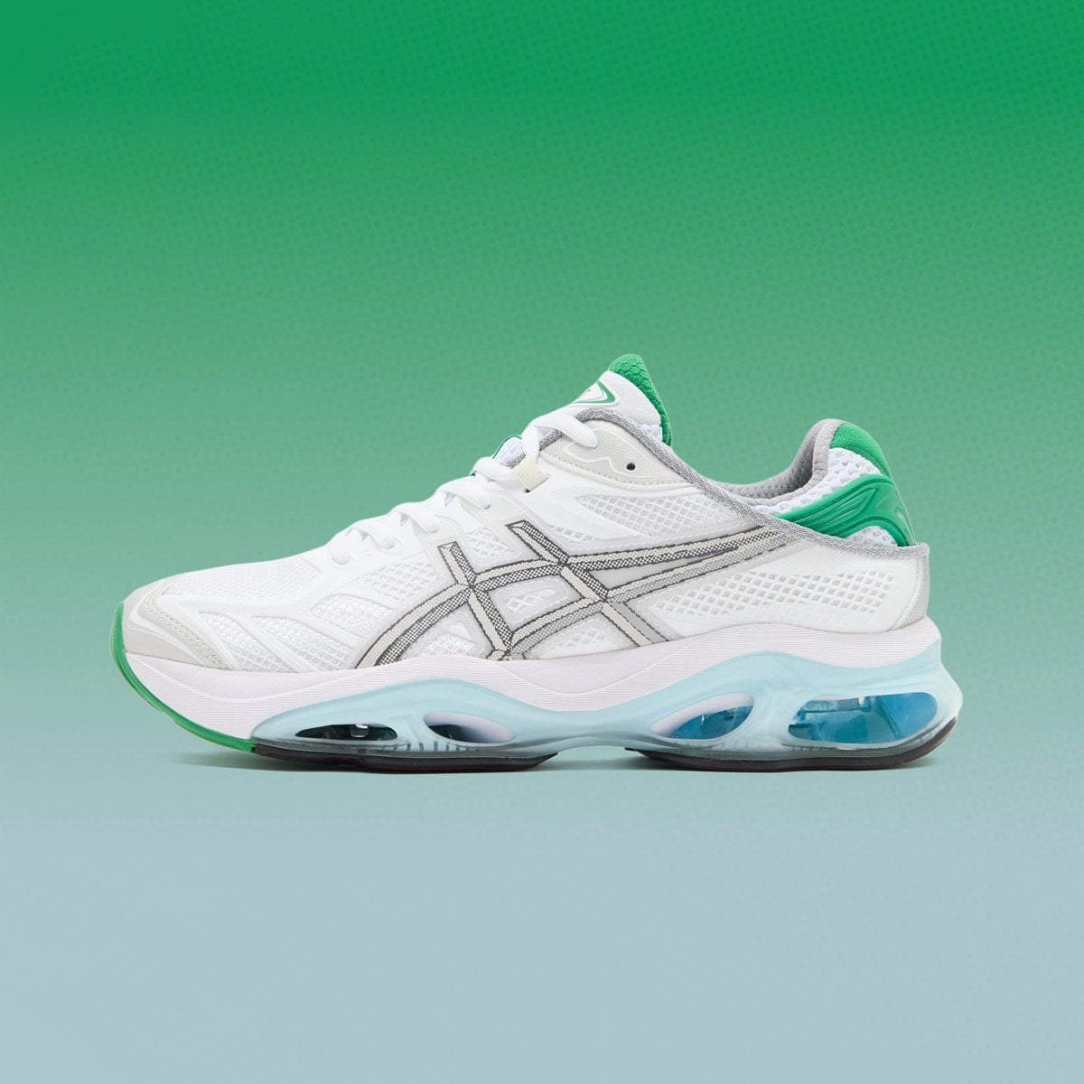 Hidden NY's Asics GEL-Kinetic 2.0 Surfaces Early in the Hands of a Customer
