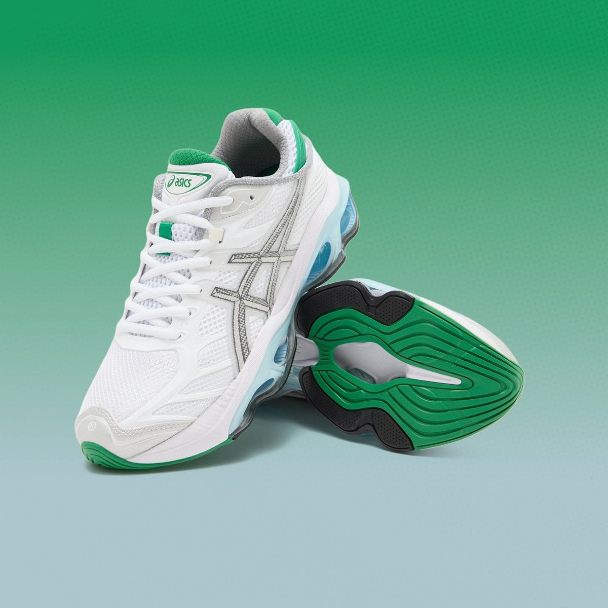 Hidden NY's Asics GEL-Kinetic 2.0 Surfaces Early in the Hands of a Customer