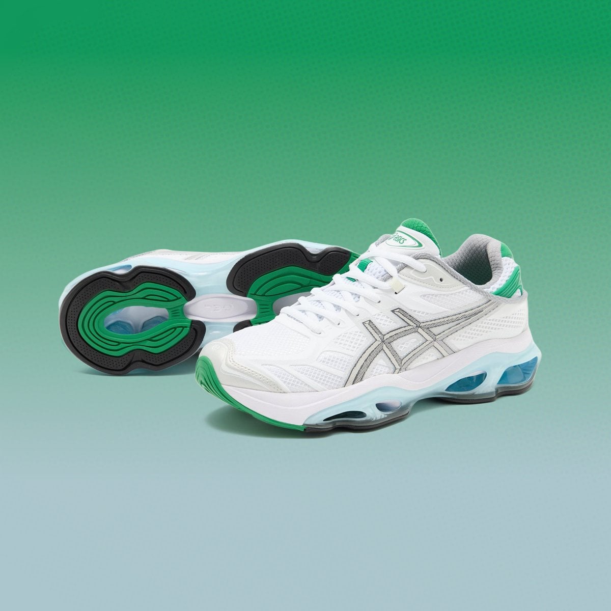 Hidden NY's Asics GEL-Kinetic 2.0 Surfaces Early in the Hands of a Customer