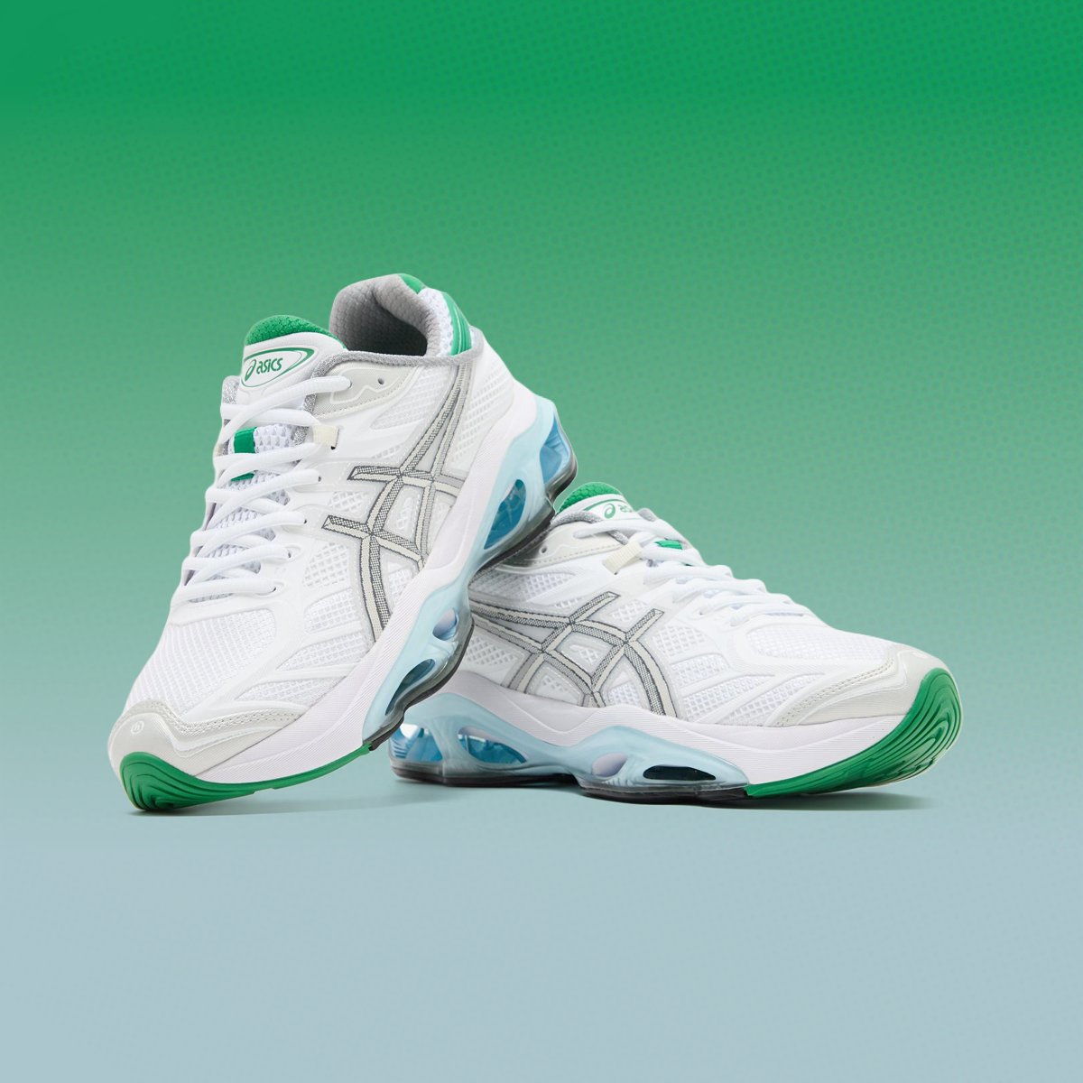 Hidden NY's Asics GEL-Kinetic 2.0 Surfaces Early in the Hands of a Customer