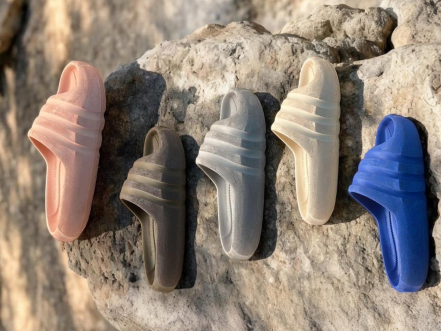 Bad Bunny’s adidas Stone Slide Collection Delayed Until Summer 2027