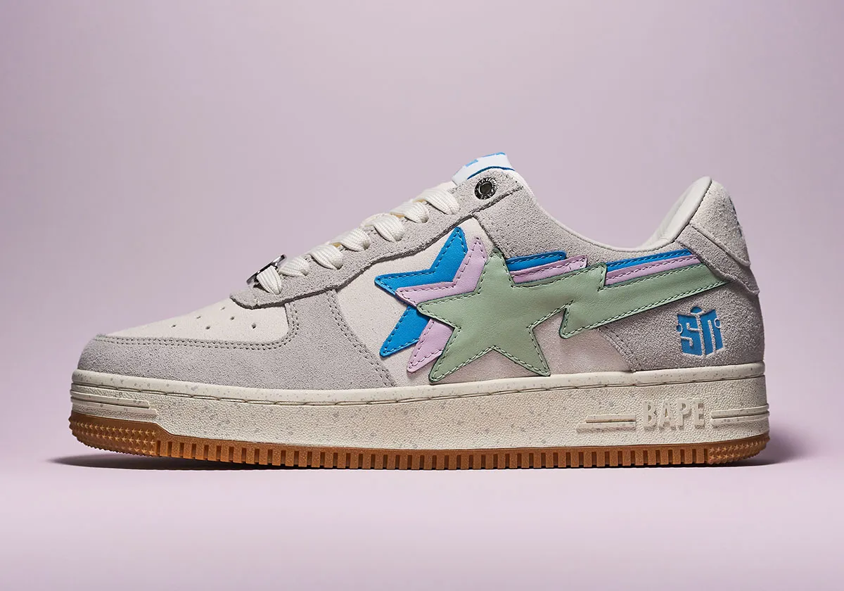 Sneaker News BAPE Day 1
