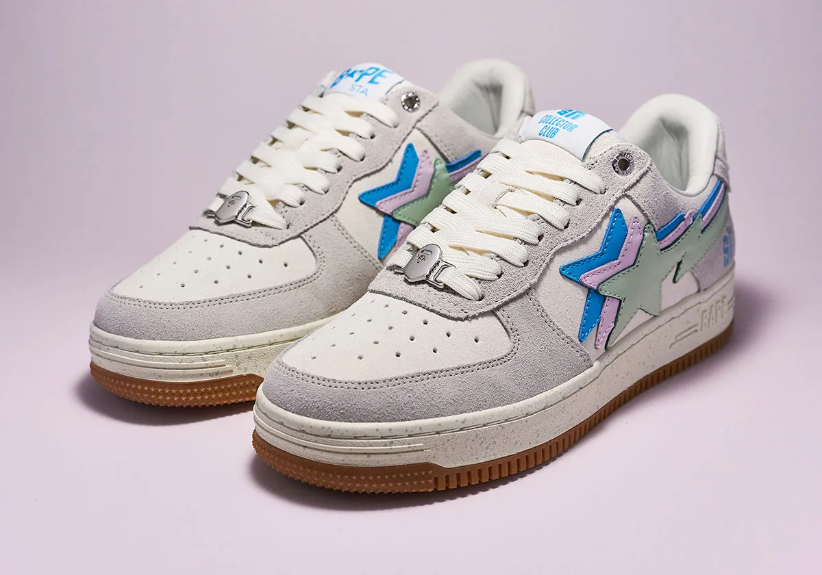 Sneaker News BAPE Day 2