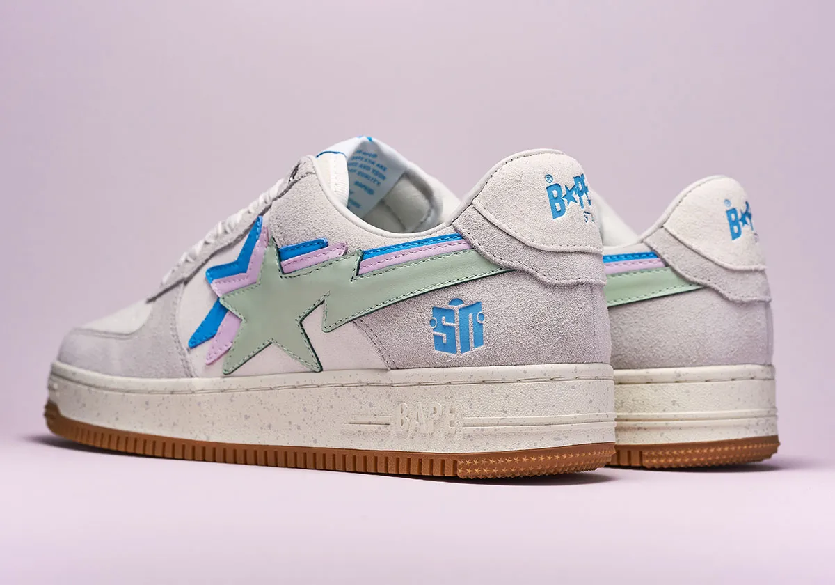 Sneaker News BAPE Day 3