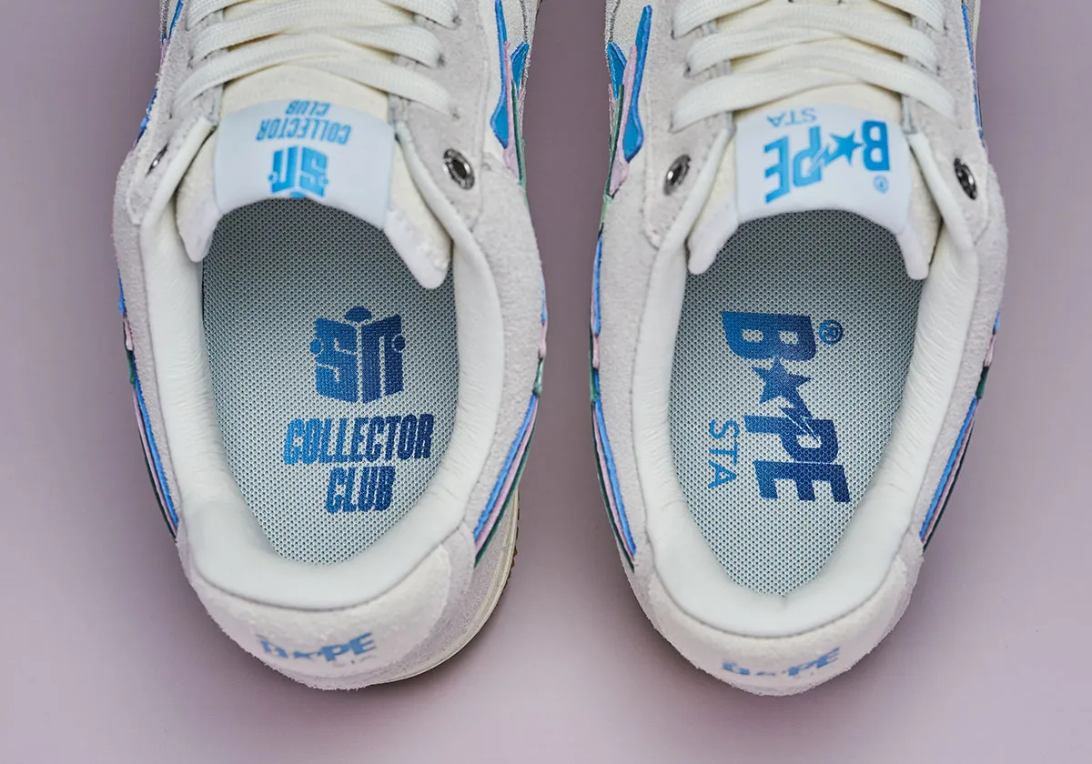 Sneaker News BAPE Day 6