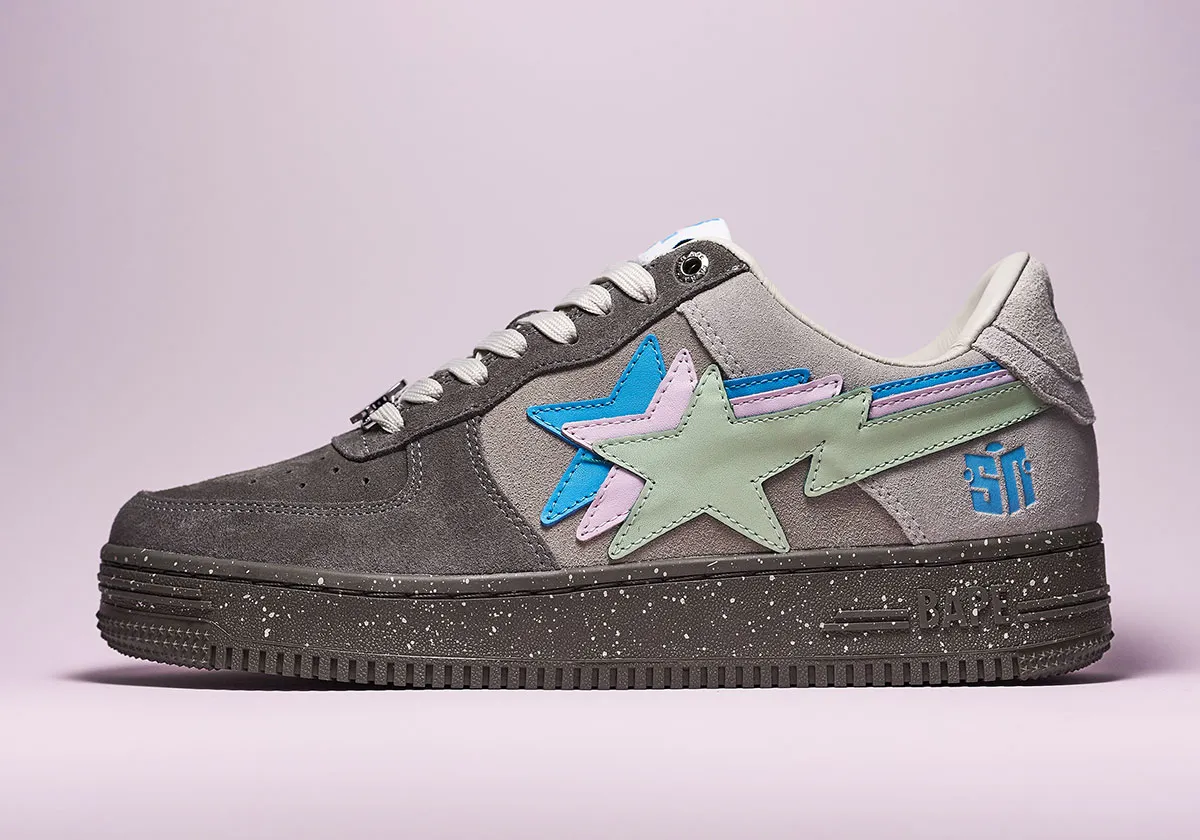 Sneaker News BAPE Night 1