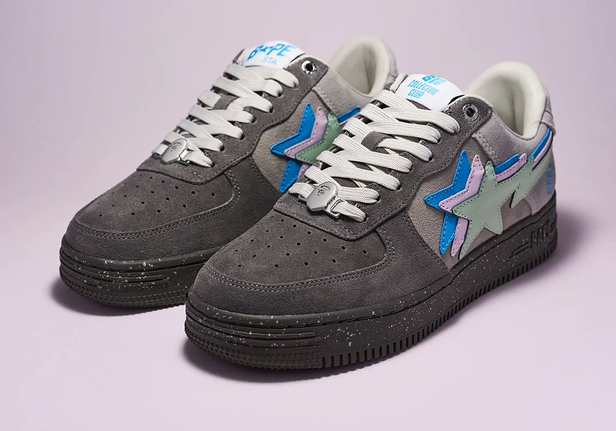 Sneaker News BAPE Night 2