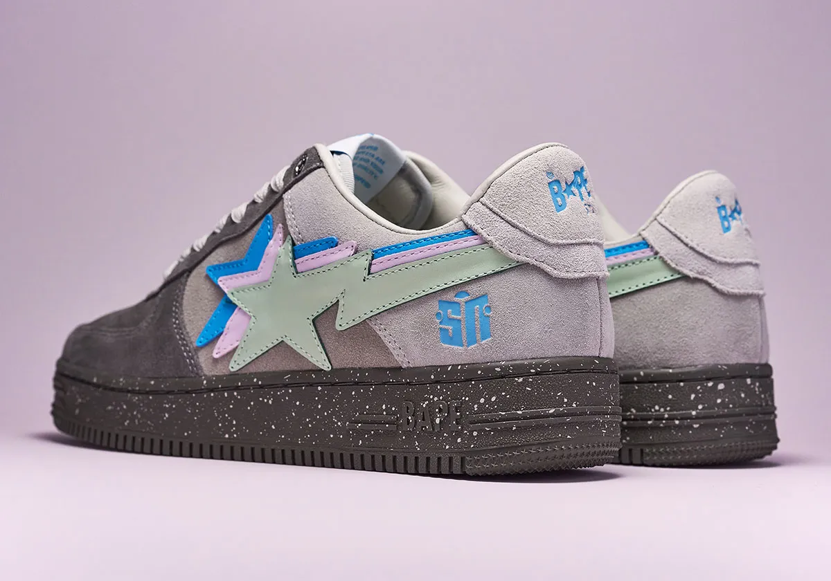 Sneaker News BAPE Night 3