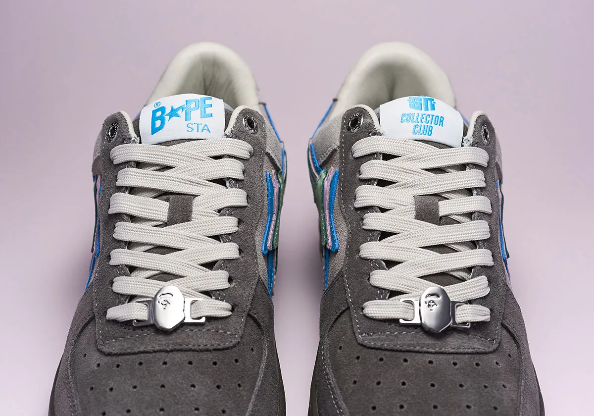 Sneaker News BAPE Night 4