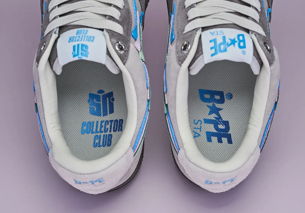 Sneaker News BAPE Night 6