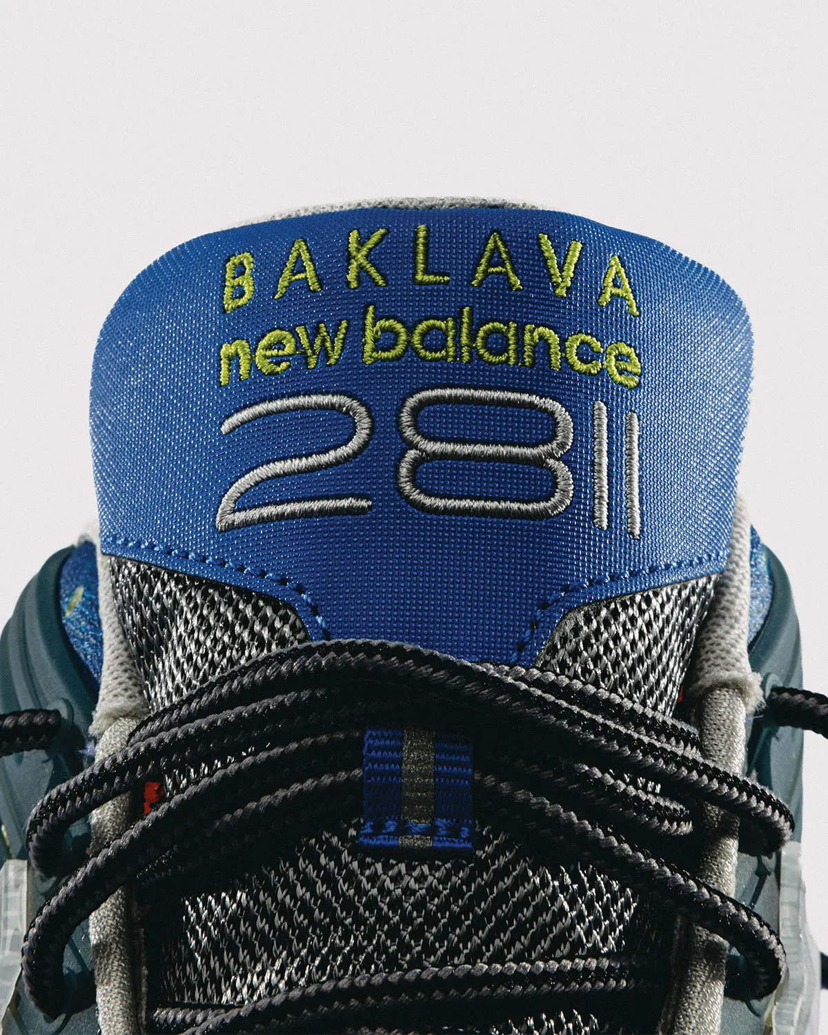 Action Bronson Signature Shoe New Balance 2811 4