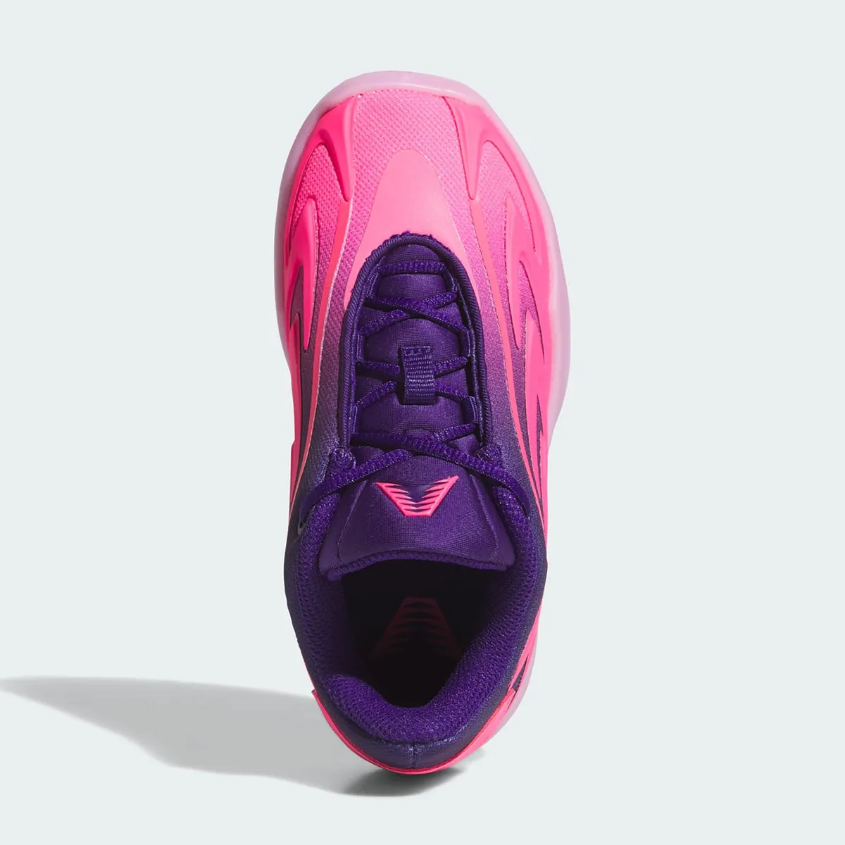 adidas Ae3 Anthony Edwards 3 Pink Purple 1