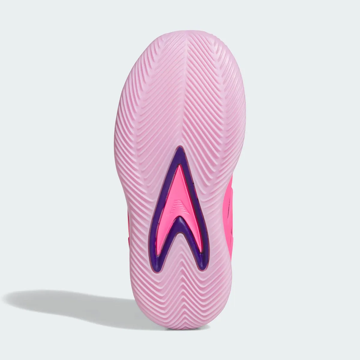 adidas Ae3 Anthony Edwards 3 Pink Purple 2