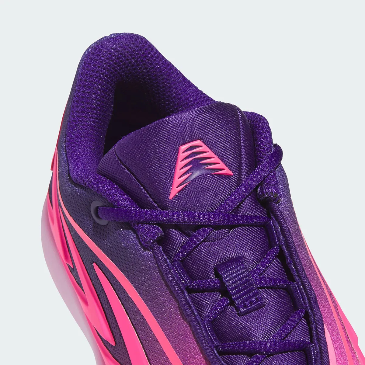 adidas Ae3 Anthony Edwards 3 Pink Purple 5