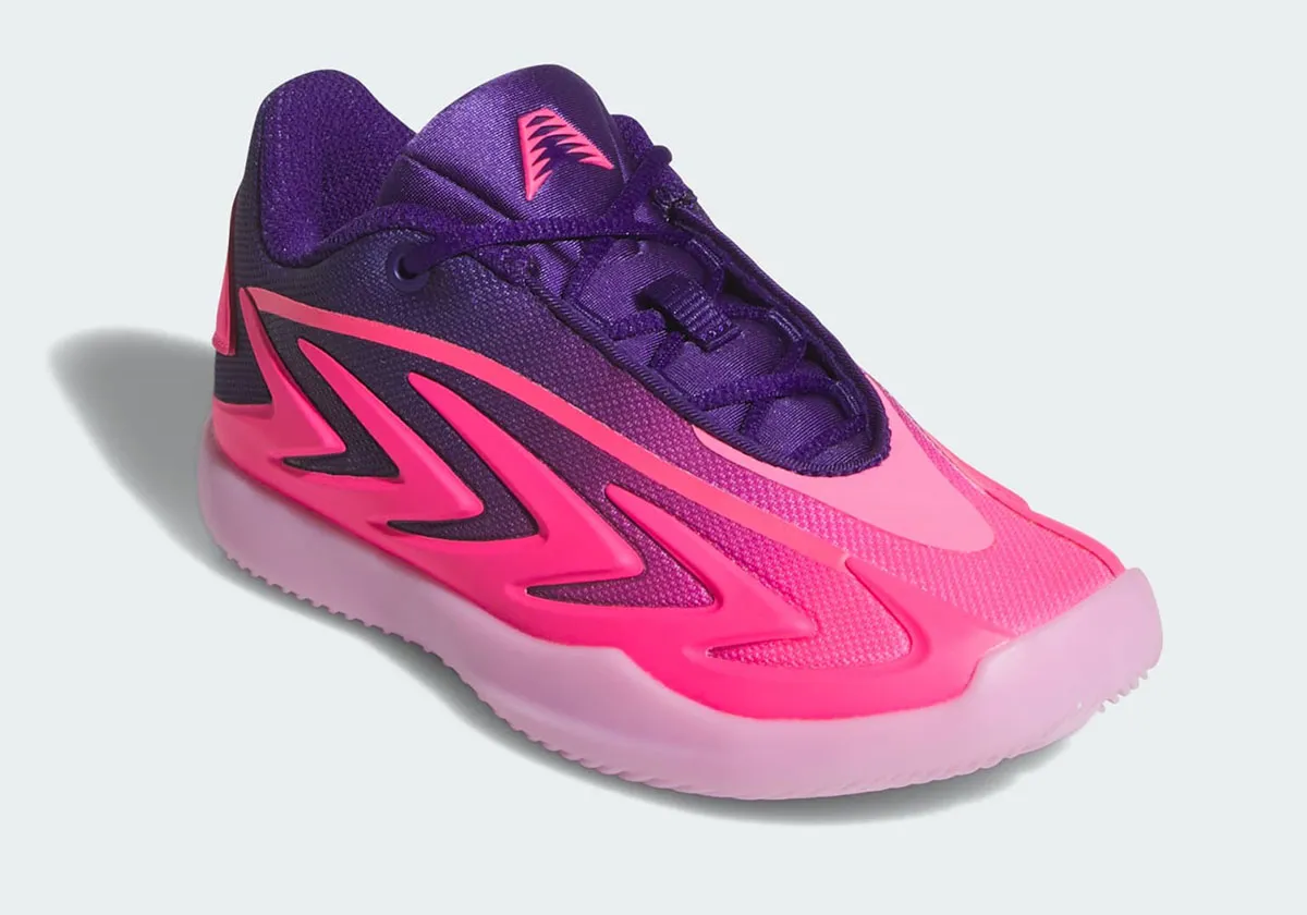 First Look at Anthony Edwards’ adidas “Lucid Pink” AE3