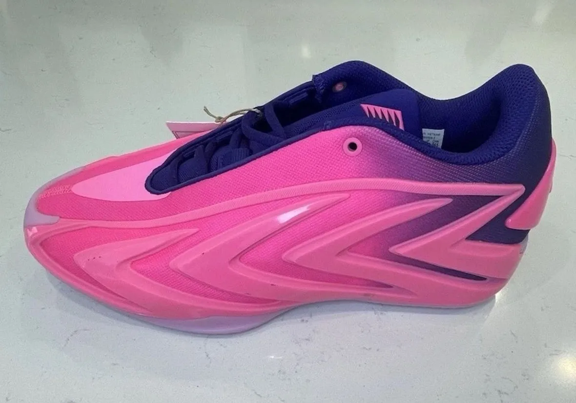 First Look at Anthony Edwards’ adidas AE3