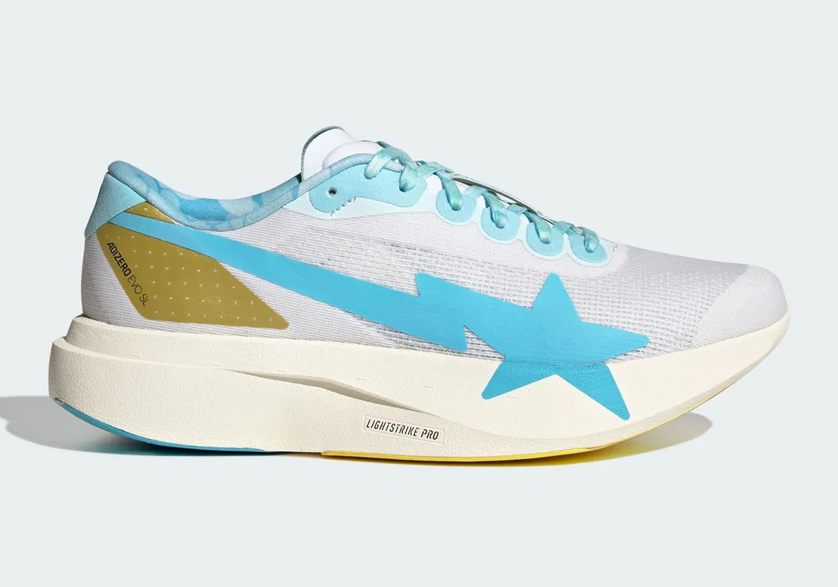 adidas Evo Sl BAPE KJ5751 7