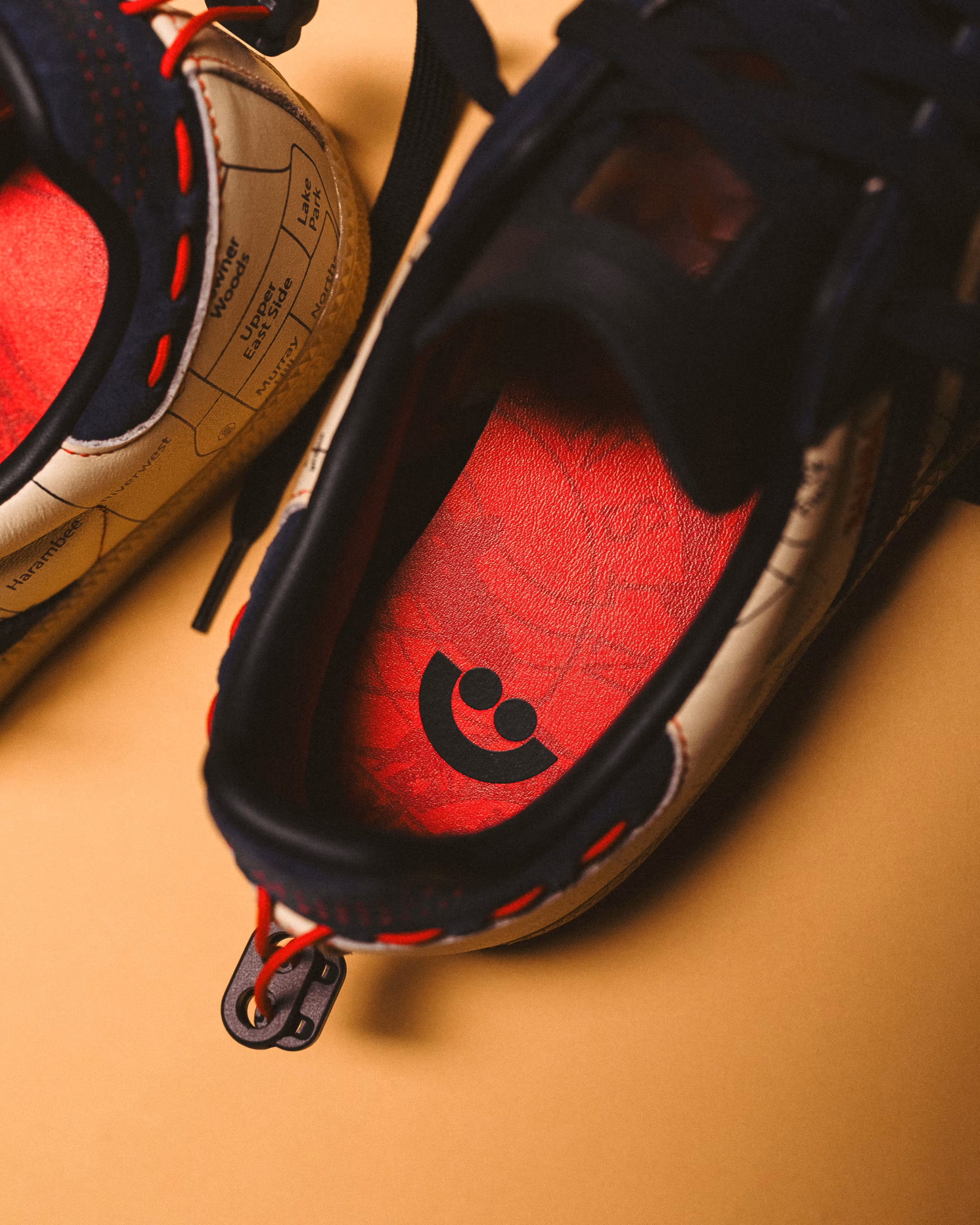 Shake James adidas Samba 414 Day