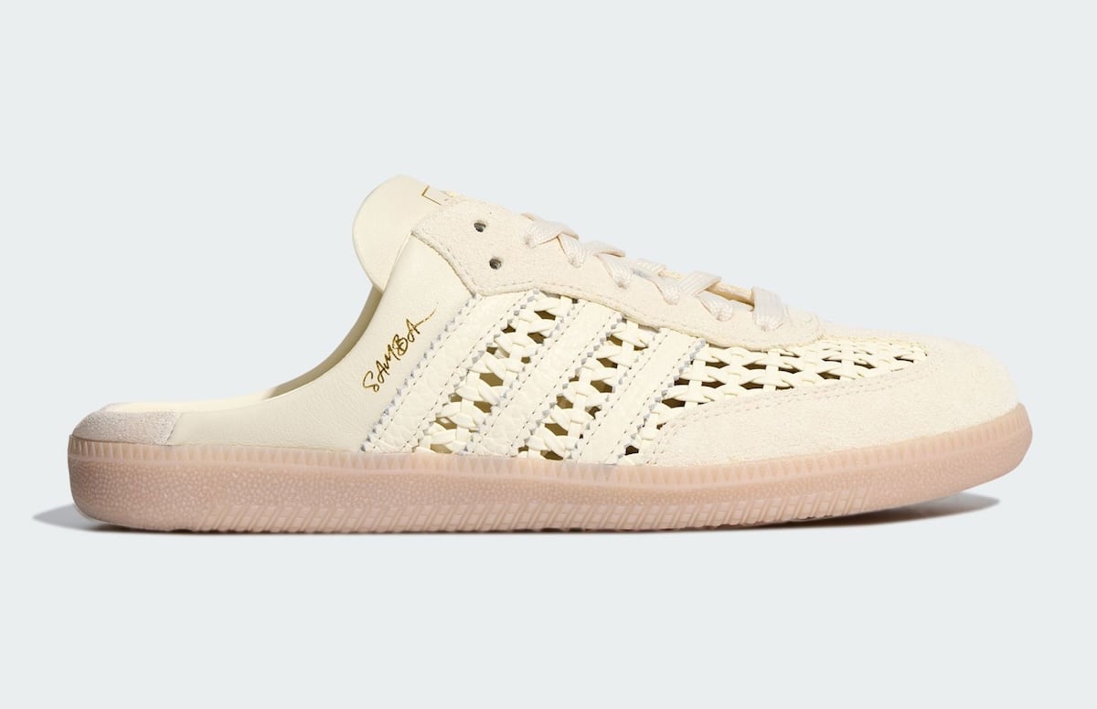 adidas Samba Mule KH7719