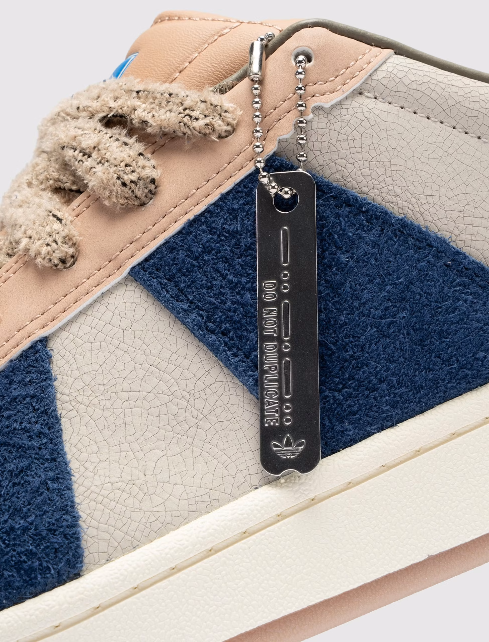 TWG adidas BW 2000 - clay/navy