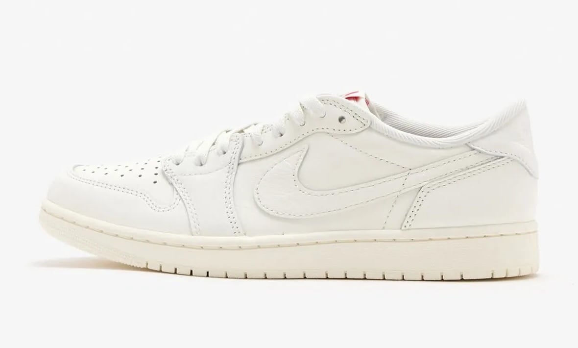 Air Jordan 1 Low OG Sail HQ6998-100