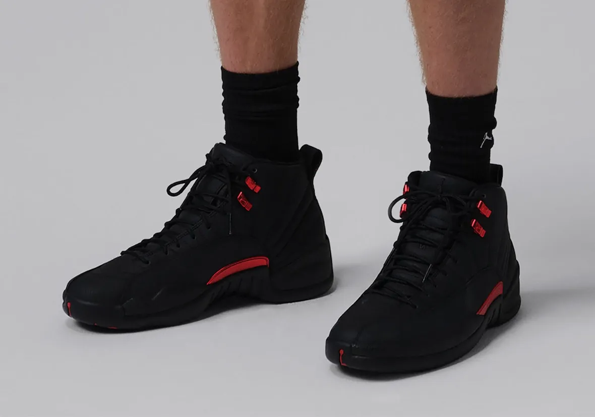 Air Jordan 12 Bloodlines CT8013-001