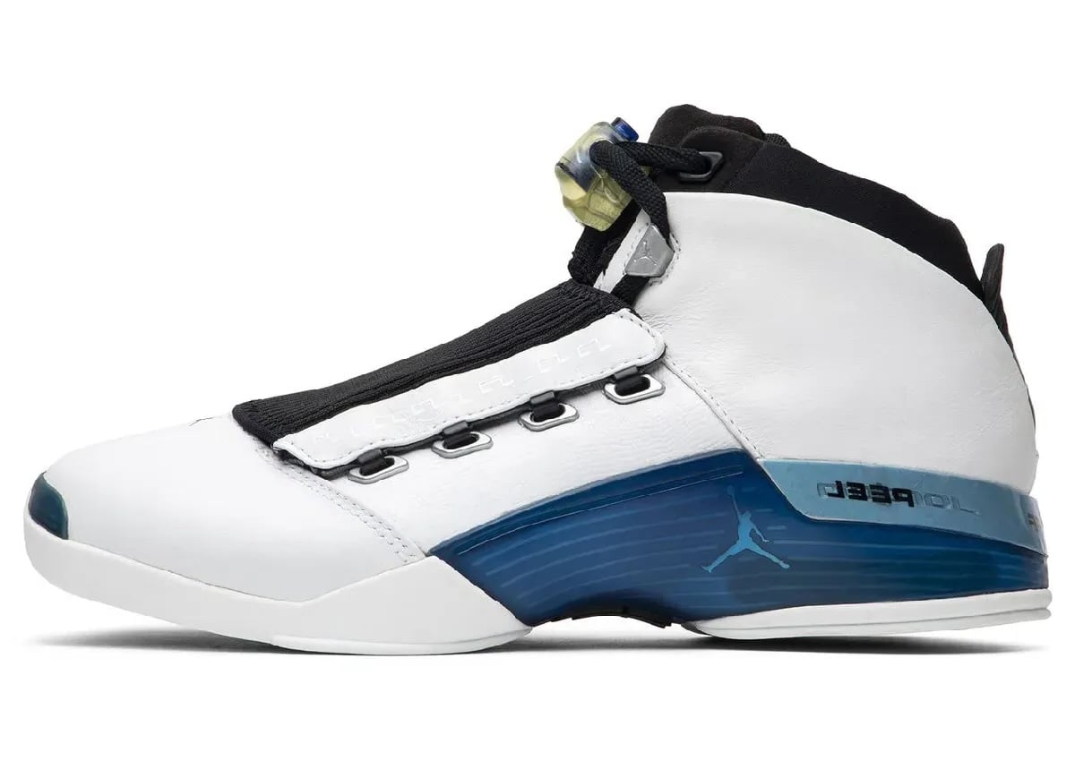 Air Jordan 17 “College Blue” 2027 release info