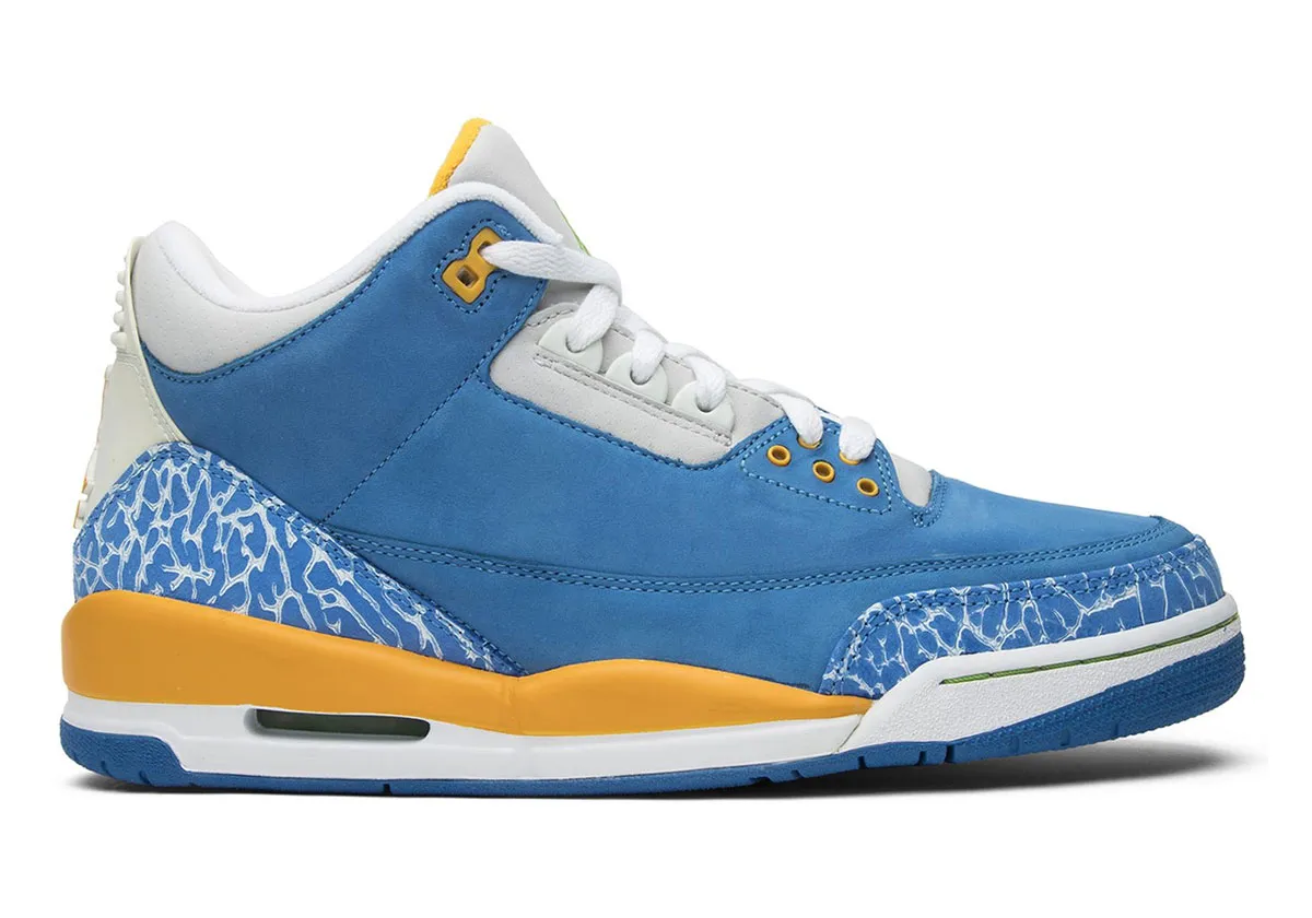 Air Jordan 3 Do the Right Thing Retro
