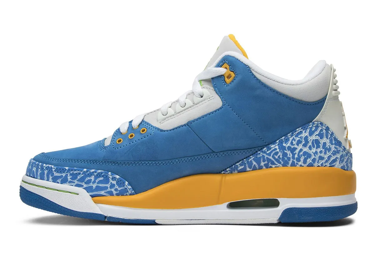 Air Jordan 3 Do the Right Thing Retro