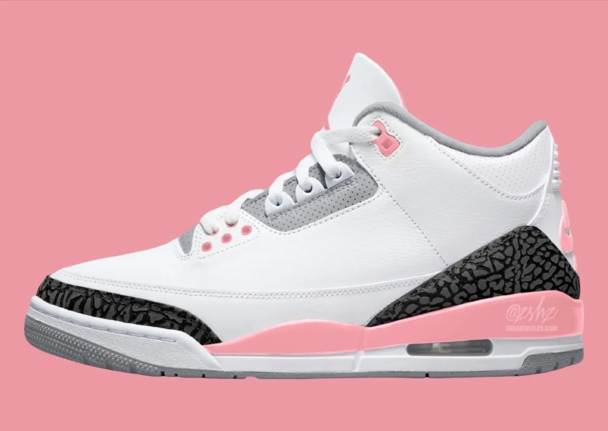 Air Jordan 3 Neo Pink IX6149-100 2027
