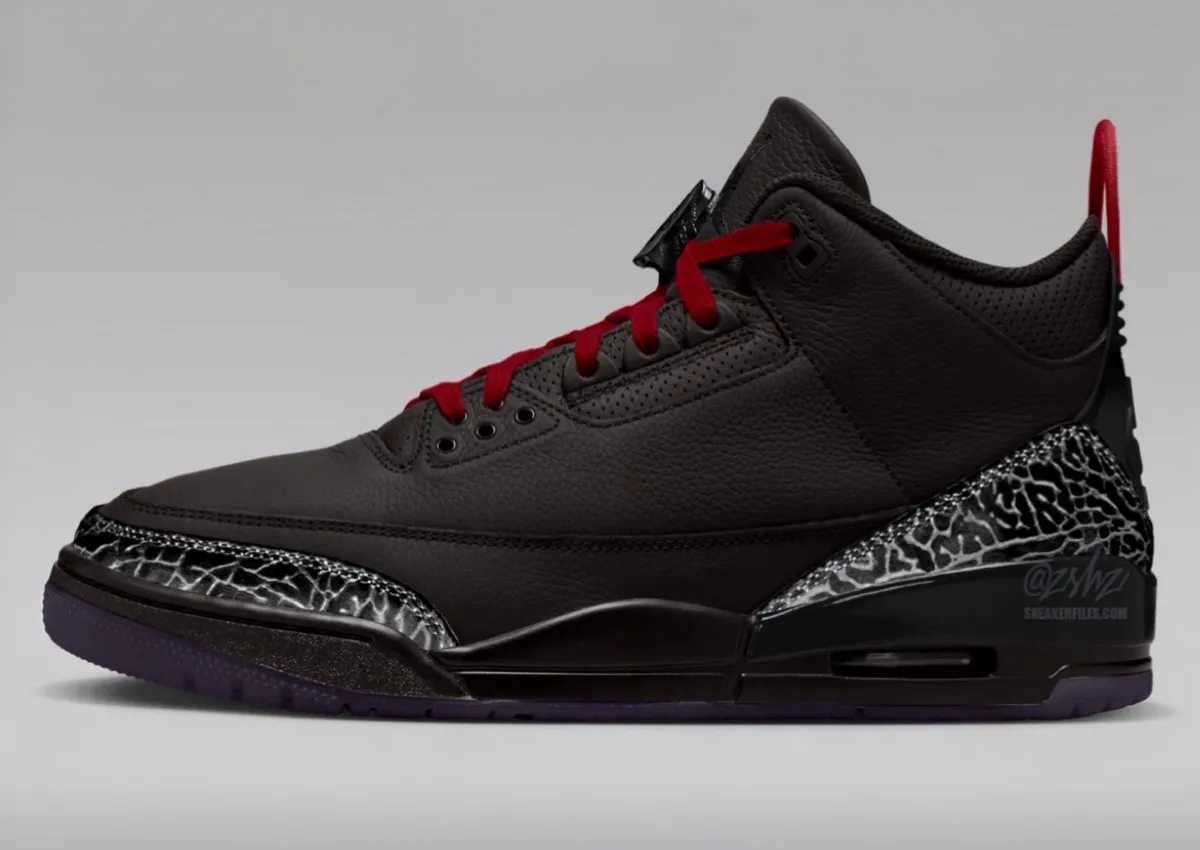 The Air Jordan 3 is Getting a Utility Upgrade in Spring 2027